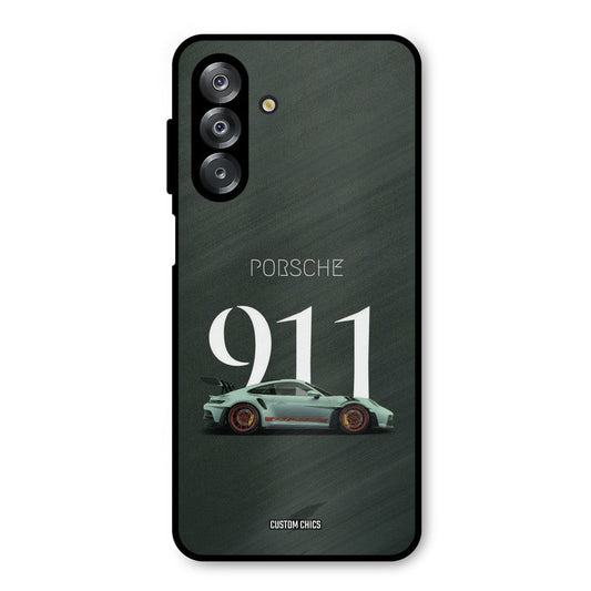 Royal Porsche Samsung Galaxy A17 Mobile Back Cover - Car&Bike PrintShield Case