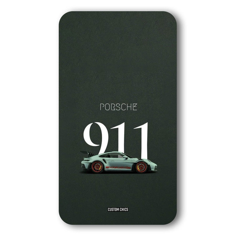 Royal Porsche Case – Premium PrintShield Mobile Cover