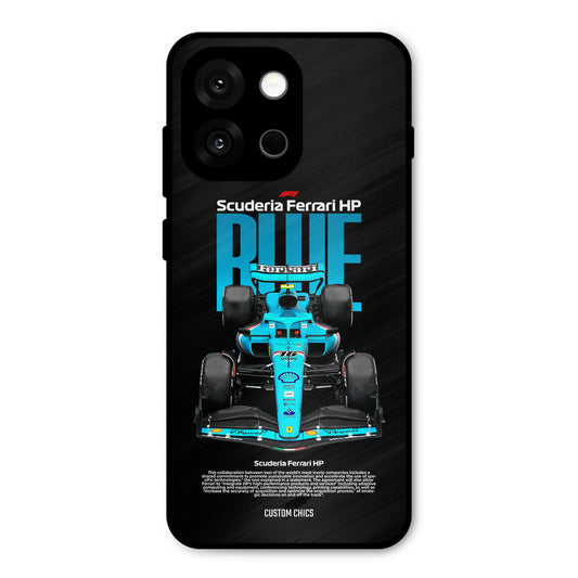 SCUDERIA FERRARI Oneplus 13s Mobile Back Cover - Car&Bike PrintShield Case
