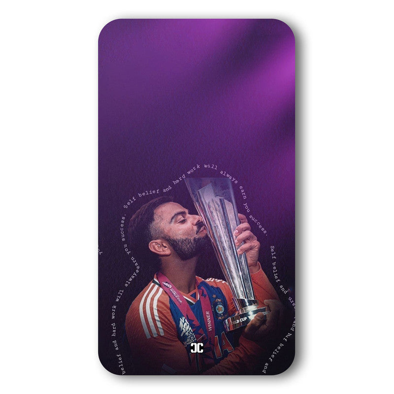 Self Belief Case – Premium PrintShield Mobile Cover