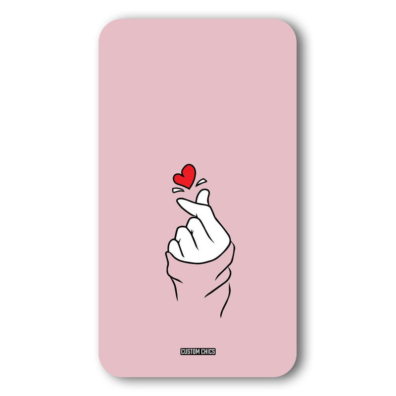 Sending Heart Case – Premium PrintShield Mobile Cover