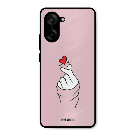 Sending Heart Oneplus Nord CE5 Mobile Back Cover - Cute PrintShield Case