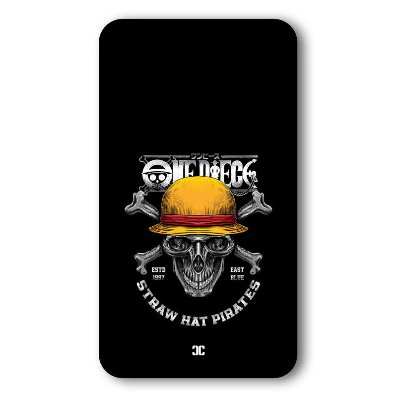 Serious Straw Hat Case – Premium PrintShield Mobile Cover