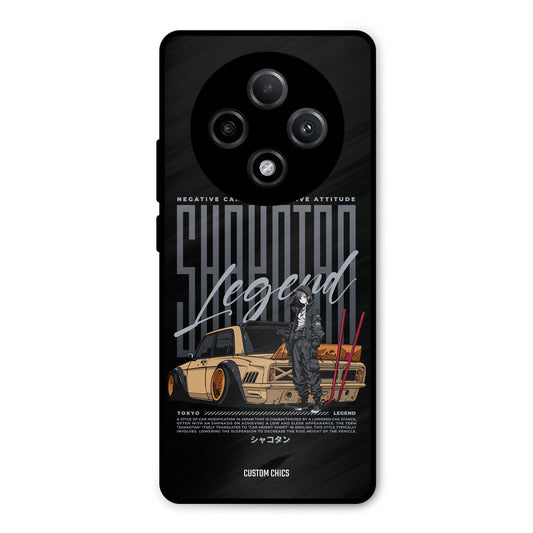 Shakotan Car Oppo F27 Pro Plus 5G Mobile Back Cover - Car&Bike PrintShield Case