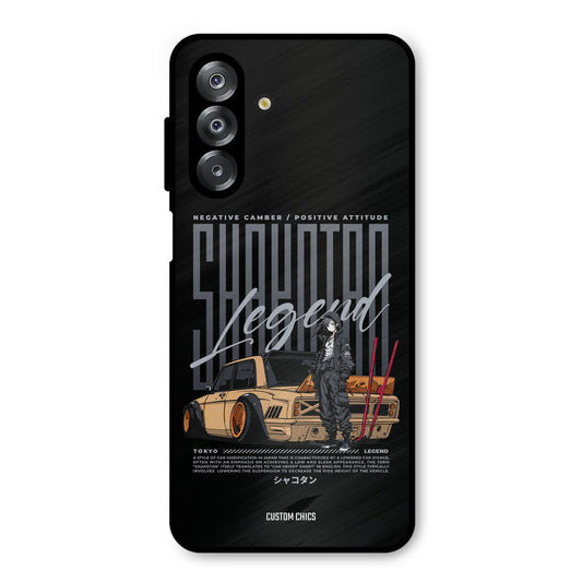 Shakotan Car Samsung Galaxy A17 Mobile Back Cover - Car&Bike PrintShield Case