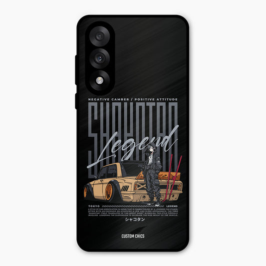 Shakotan Car Oneplus Nord 5 Mobile Back Cover - Car&Bike PrintShield Case