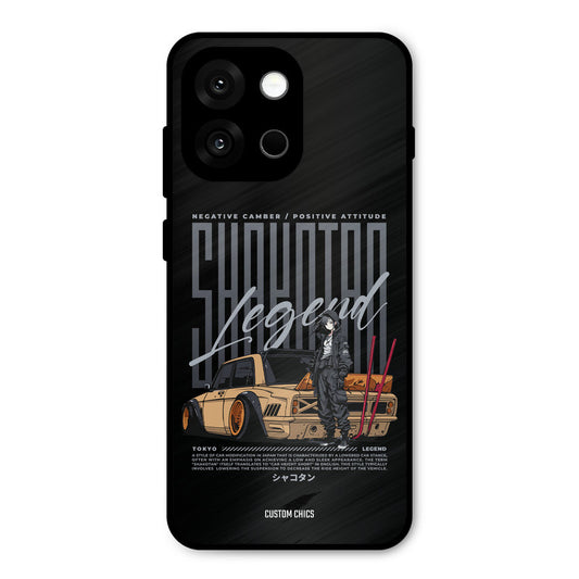 Shakotan Car Oneplus 13s Mobile Back Cover - Car&Bike PrintShield Case