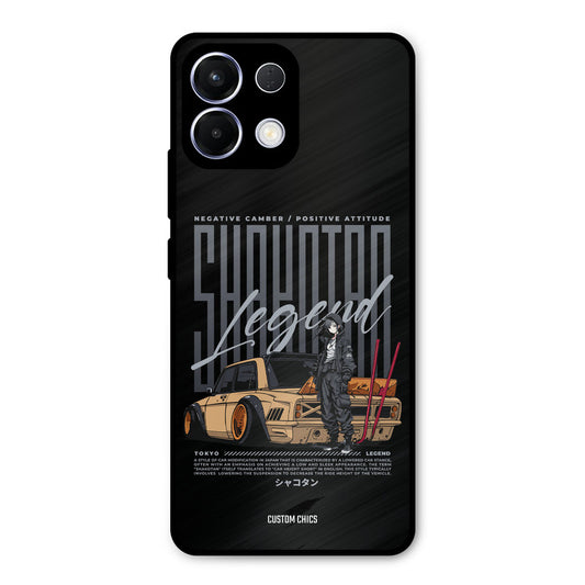 Shakotan Car Oppo K13 5G Mobile Back Cover - Car&Bike PrintShield Case