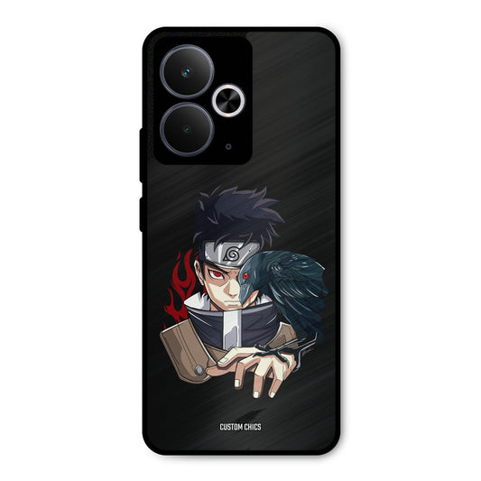 Shisui Uchiha Realme 14T Mobile Back Cover - Anime PrintShield Case
