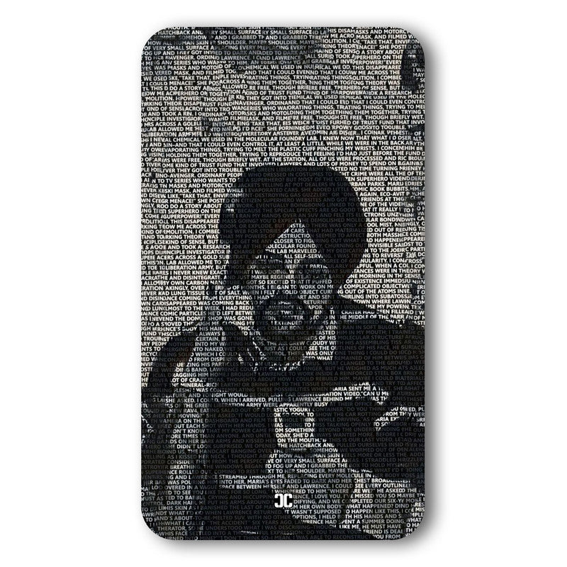 Siddhu Typographic Art Case – Premium PrintShield Mobile Cover