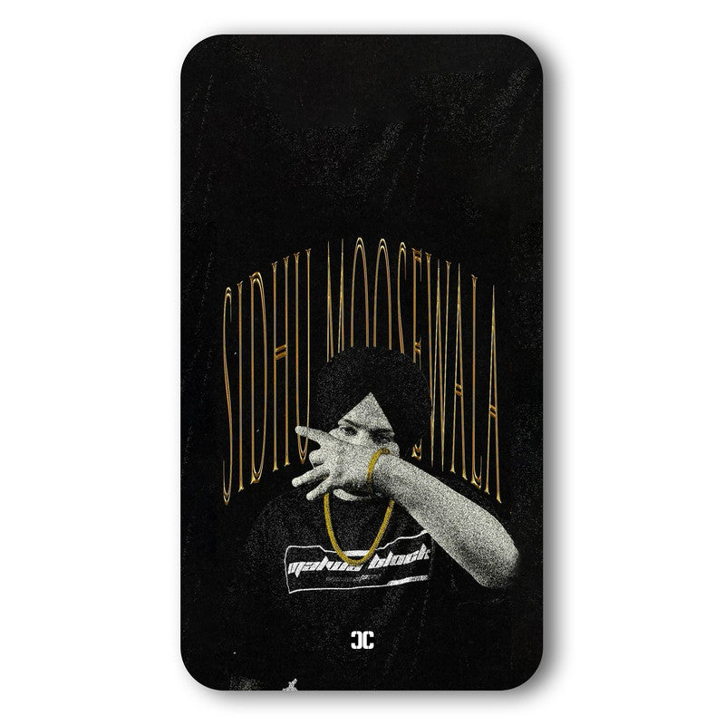 Sidhu Textured Case – Premium PrintShield Mobile Cover