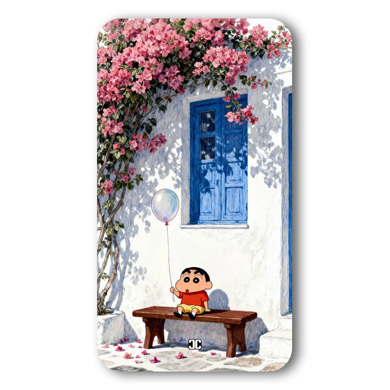 Sitting Boy Case – Premium PrintShield Mobile Cover