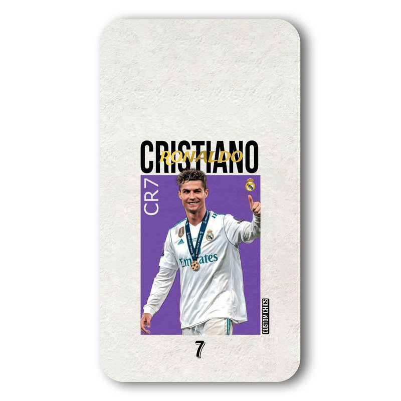 Star Ronaldo Case – Premium PrintShield Mobile Cover