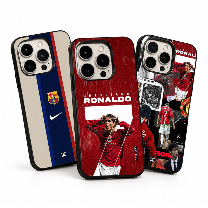 Steal Deal — 3 Case Bundle for iPhone 16 Pro (2)