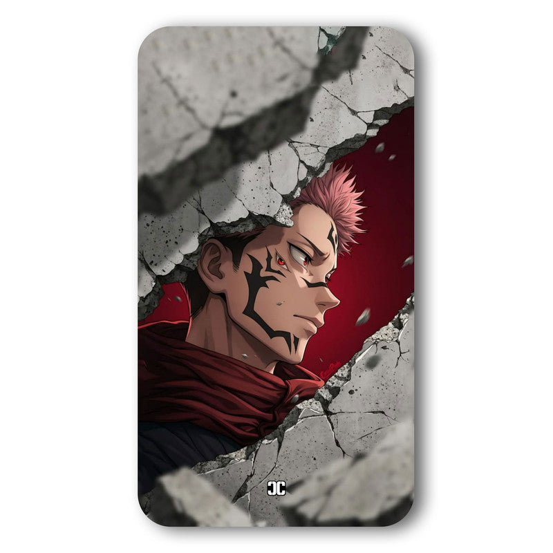 Sukuna Walls Case – Premium PrintShield Mobile Cover