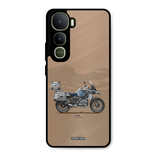 Super Adventure Bike Vivo Y400 Mobile Back Cover - Car&Bike PrintShield Case
