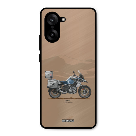 Super Adventure Bike Oneplus Nord CE5 Mobile Back Cover - Car&Bike PrintShield Case