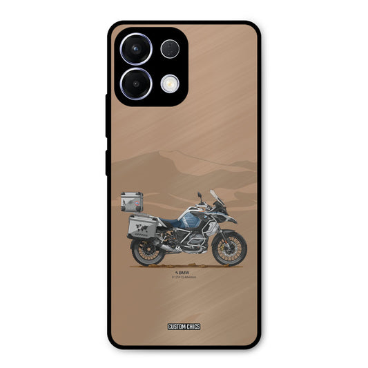 Super Adventure Bike Oppo K13 5G Mobile Back Cover - Car&Bike PrintShield Case