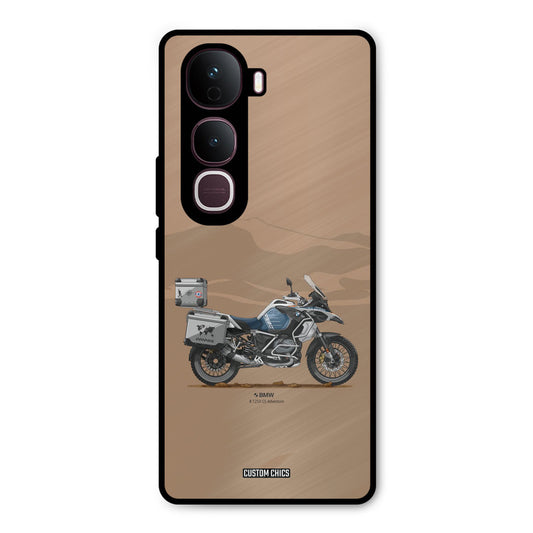 Super Adventure Bike Vivo Y400 Pro Mobile Back Cover - Car&Bike PrintShield Case