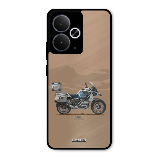 Super Adventure Bike Realme 14T Mobile Back Cover - Car&Bike PrintShield Case