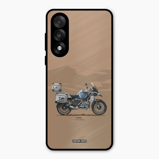 Super Adventure Bike Oneplus Nord 5 Mobile Back Cover - Car&Bike PrintShield Case