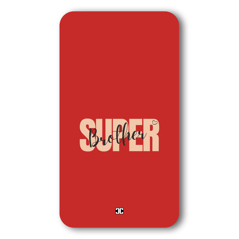 Super Bother Case – Premium PrintShield Mobile Cover
