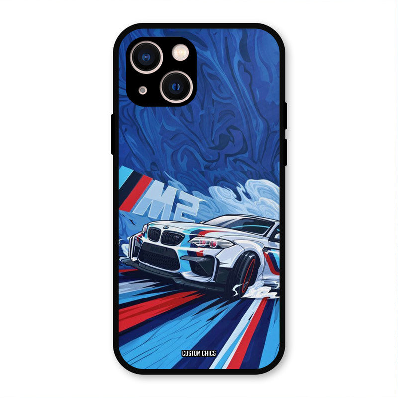 Super Sports Car iPhone 13 Mobile Back Cover - Car&Bike PrintShield Case