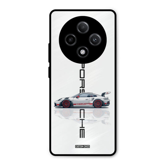 Supercar Typo Oppo F27 Pro Plus 5G Mobile Back Cover - Car&Bike PrintShield Case