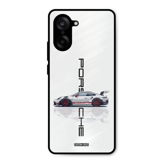 Supercar Typo Oneplus Nord CE5 Mobile Back Cover - Car&Bike PrintShield Case