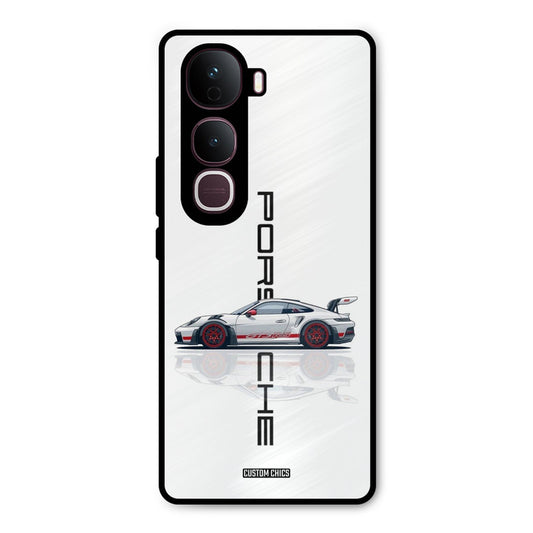 Supercar Typo Vivo Y400 Pro Mobile Back Cover - Car&Bike PrintShield Case