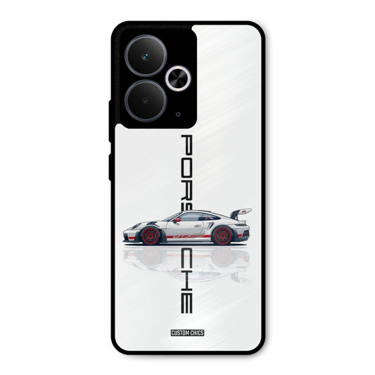 Supercar Typo Realme 14T Mobile Back Cover - Car&Bike PrintShield Case