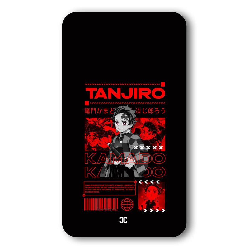 Tanjiro Kamado Case – Premium PrintShield Mobile Cover