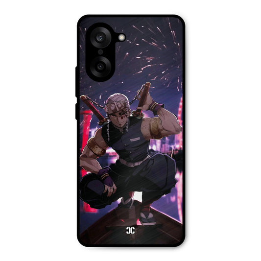 Tengen Uzui Oneplus Nord CE5 Mobile Back Cover - Anime PrintShield Case