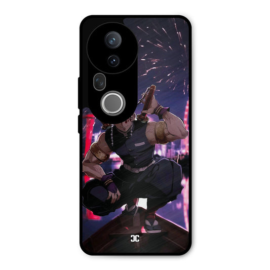 Tengen Uzui Vivo T4 Ultra Mobile Back Cover - Anime PrintShield Case