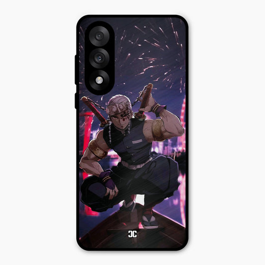 Tengen Uzui Oneplus Nord 5 Mobile Back Cover - Anime PrintShield Case