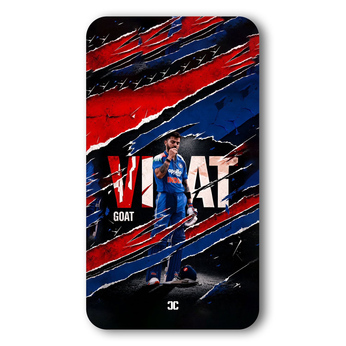 The Goat King Case – Premium PrintShield Mobile Cover