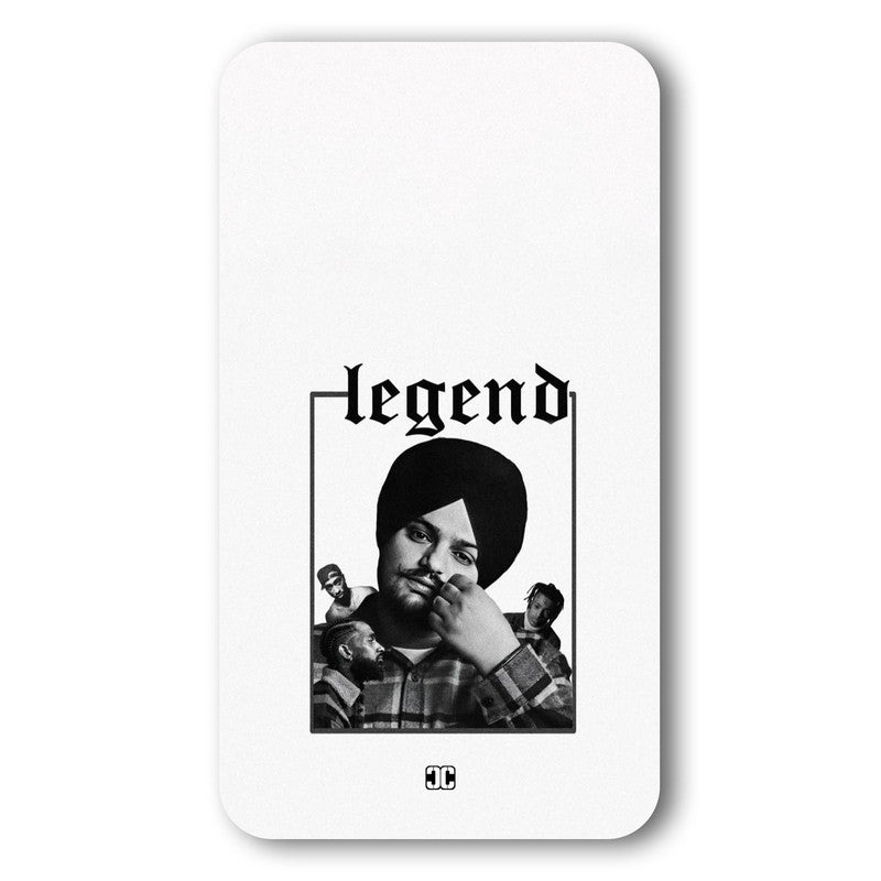 The Legend Case – Premium PrintShield Mobile Cover