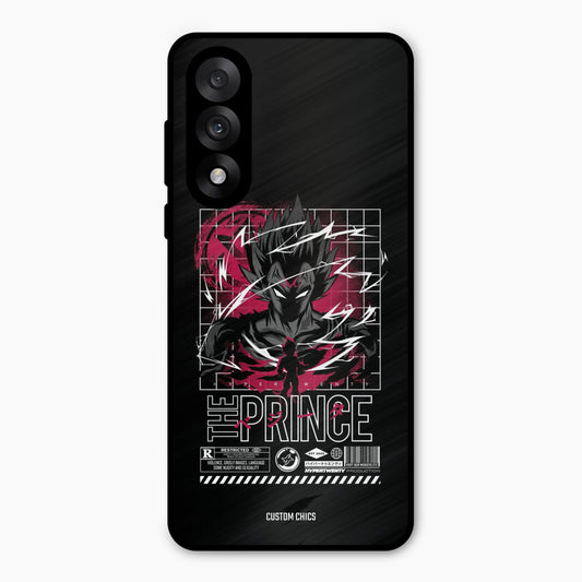 The Prince Oneplus Nord 5 Mobile Back Cover - Anime PrintShield Case