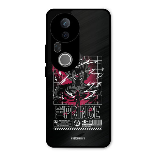 The Prince Vivo T4 Ultra Mobile Back Cover - Anime PrintShield Case