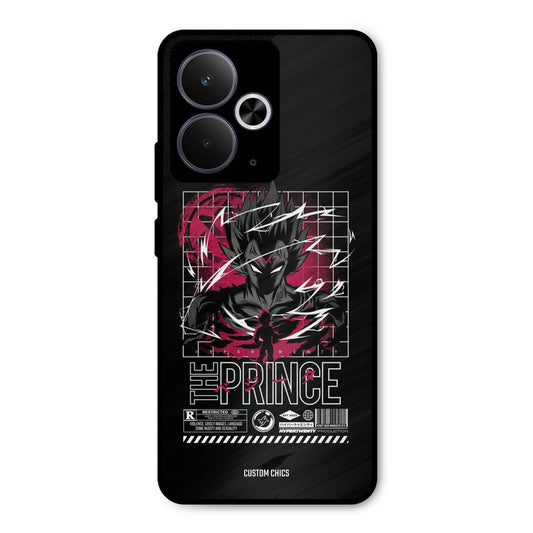 The Prince Realme 14T Mobile Back Cover - Anime PrintShield Case