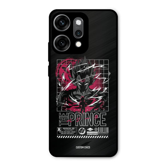 The Prince Oppo Reno 14 Pro Mobile Back Cover - Anime PrintShield Case