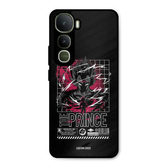 The Prince Vivo Y400 Mobile Back Cover - Anime PrintShield Case