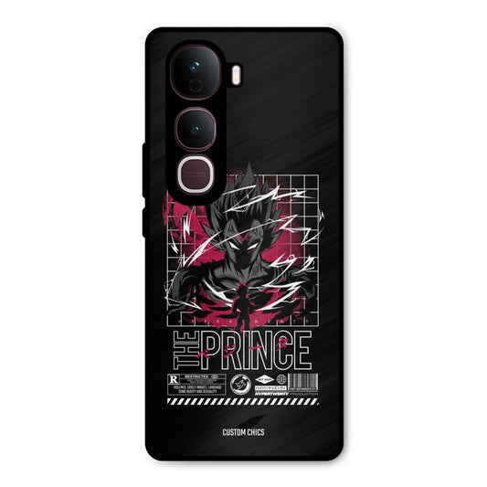 The Prince Vivo Y400 Pro Mobile Back Cover - Anime PrintShield Case