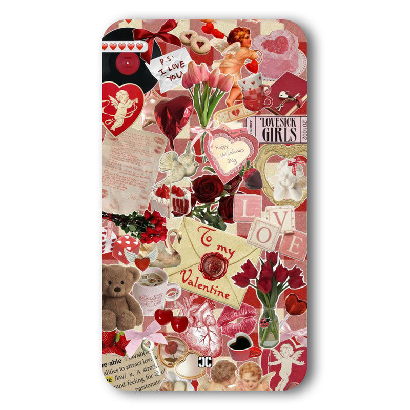 To My Valentine Case – Premium PrintShield Mobile Cover