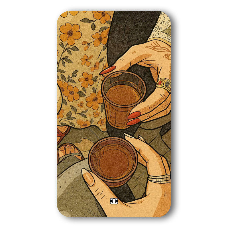 Together Tea Case – Premium PrintShield Mobile Cover