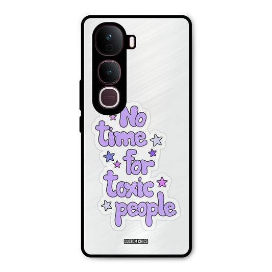 Toxic People Vivo Y400 Pro Mobile Back Cover - Cute PrintShield Case