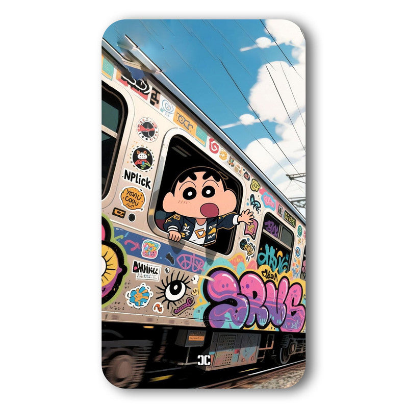 Traveller Boy Case – Premium PrintShield Mobile Cover