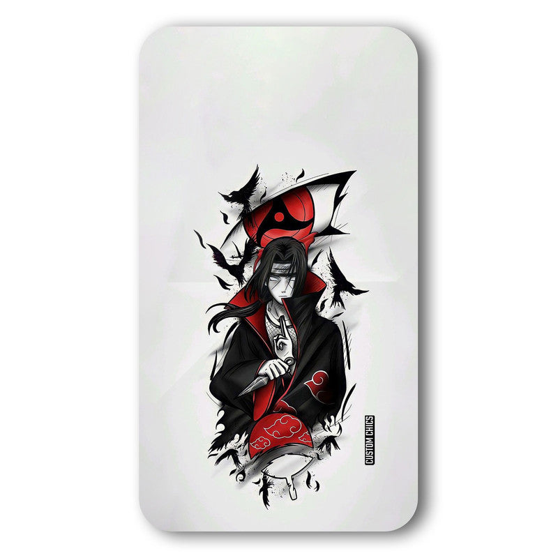 Uchiha Itachi Case – Premium PrintShield Mobile Cover