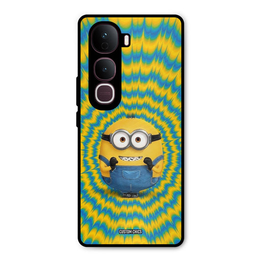 Vibrant Minion Vivo Y400 Pro Mobile Back Cover - Cute PrintShield Case