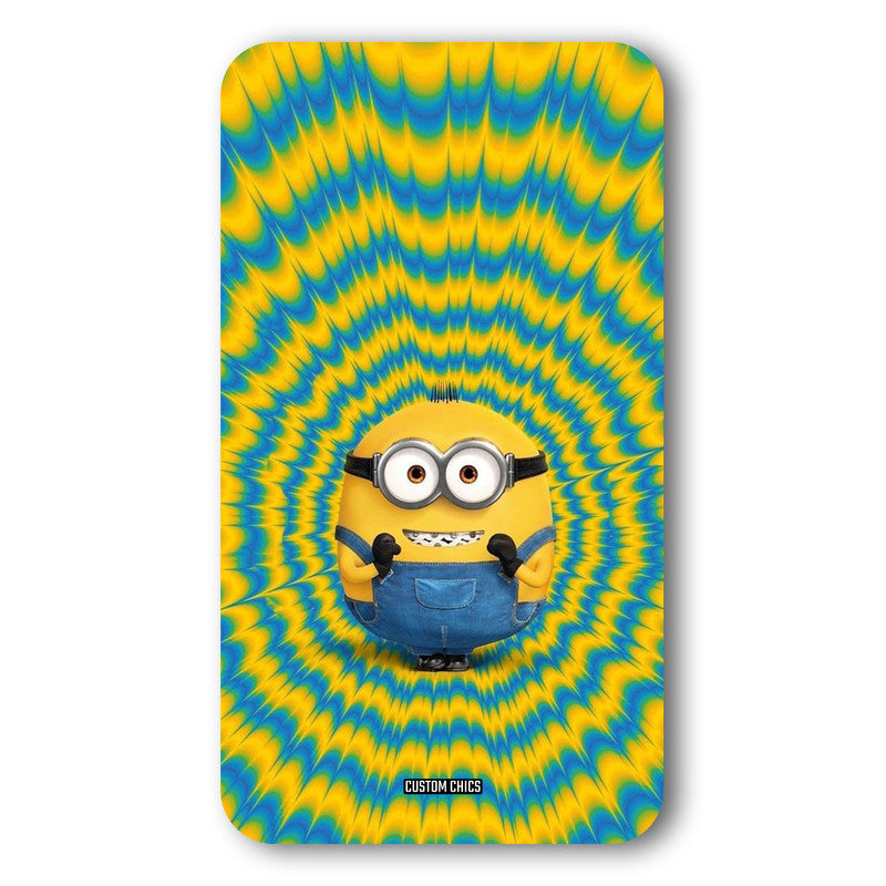 Vibrant Minion Case – Premium PrintShield Mobile Cover